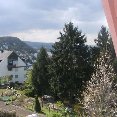 Hotel Rhein-Mosel-View Urbar  Kültér fotó