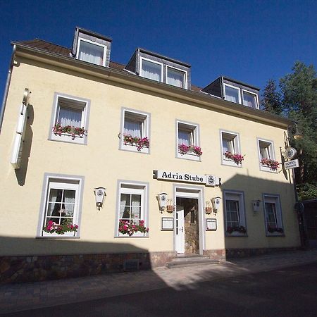 Hotel Rhein-Mosel-View Urbar  Kültér fotó