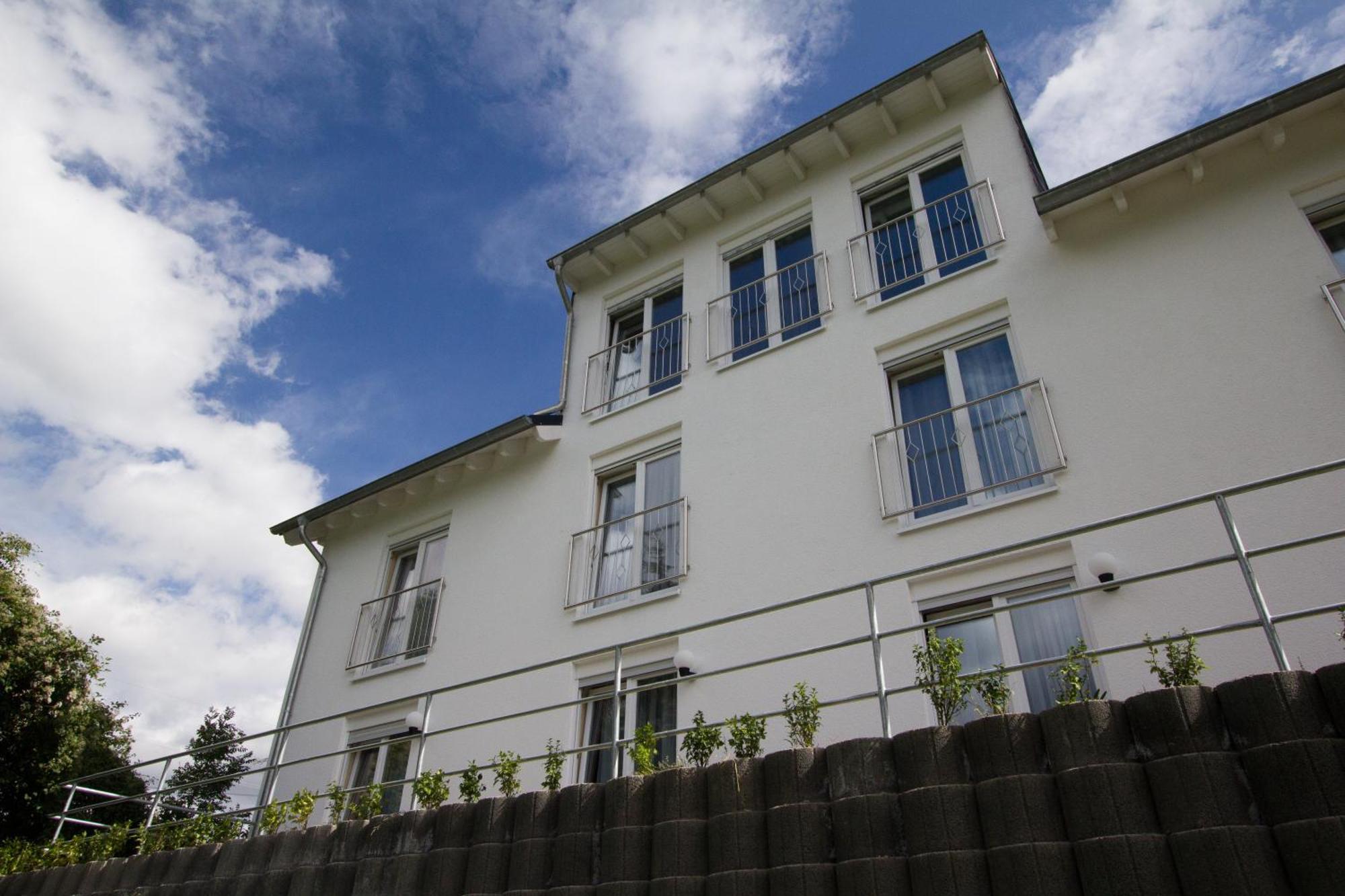 Hotel Rhein-Mosel-View Urbar  Kültér fotó