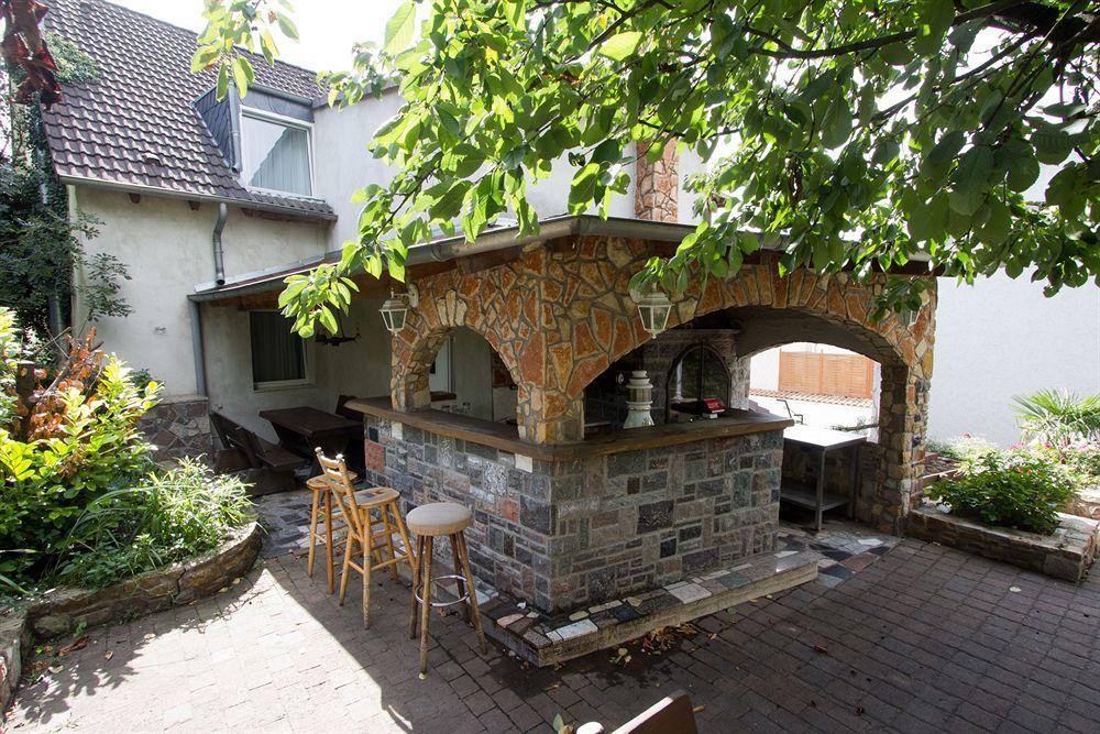 Hotel Rhein-Mosel-View Urbar  Kültér fotó