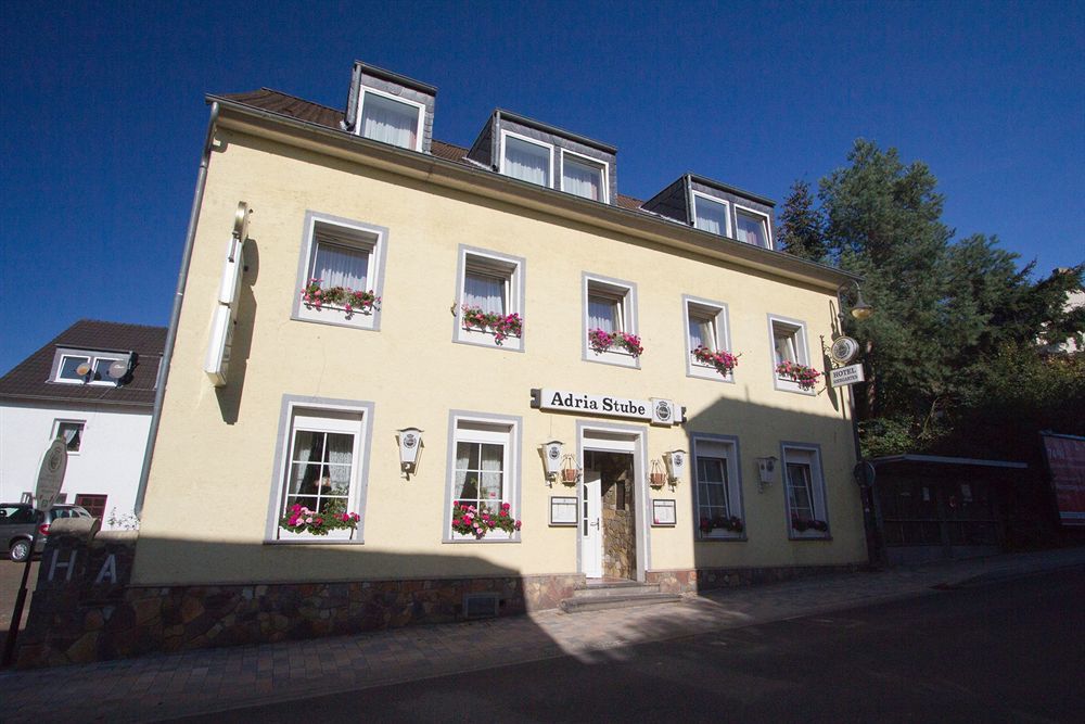 Hotel Rhein-Mosel-View Urbar  Kültér fotó